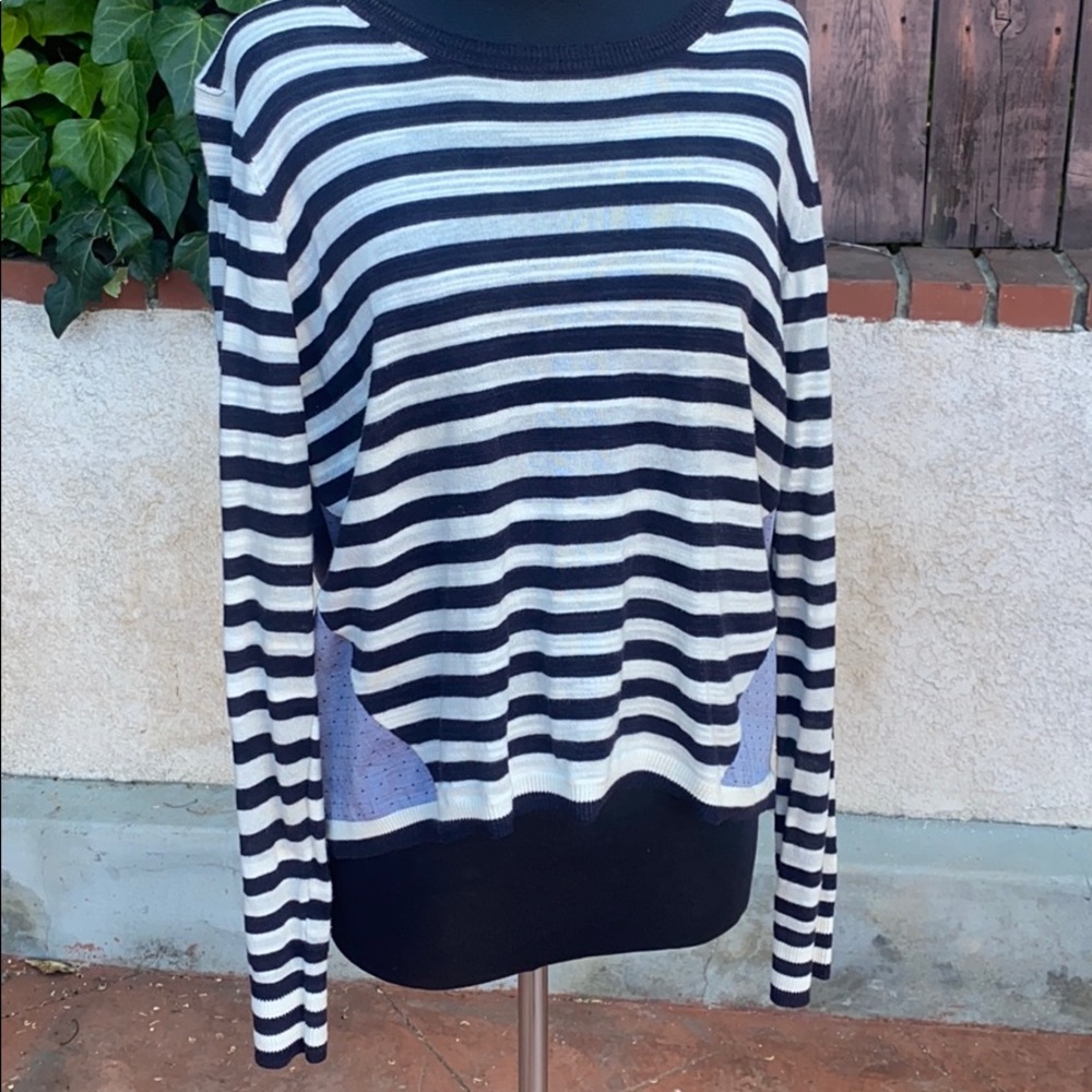 Striped Sweater French Connection